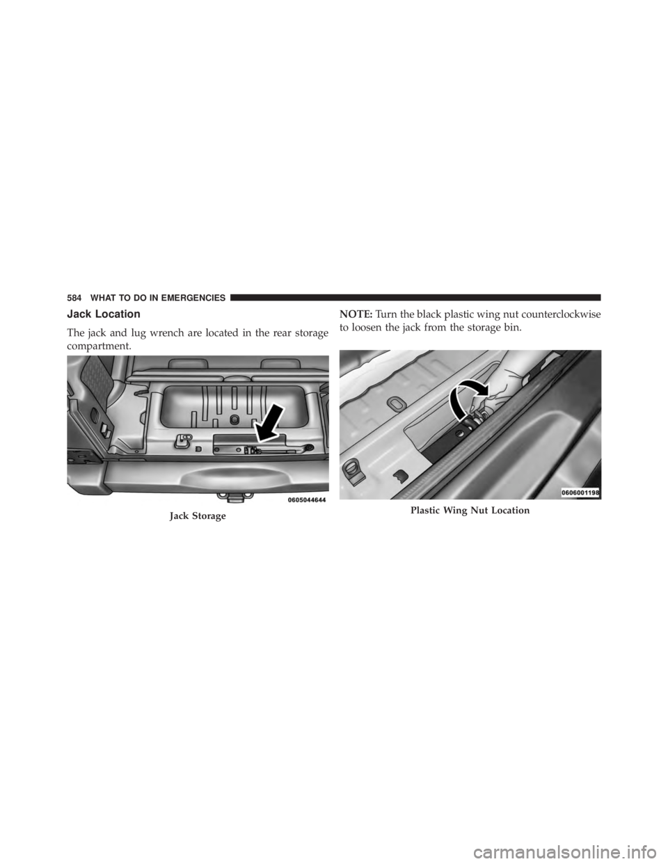 JEEP WRANGLER 2016 Owners Manual JEEP WRANGLER 2016 Owners Manual