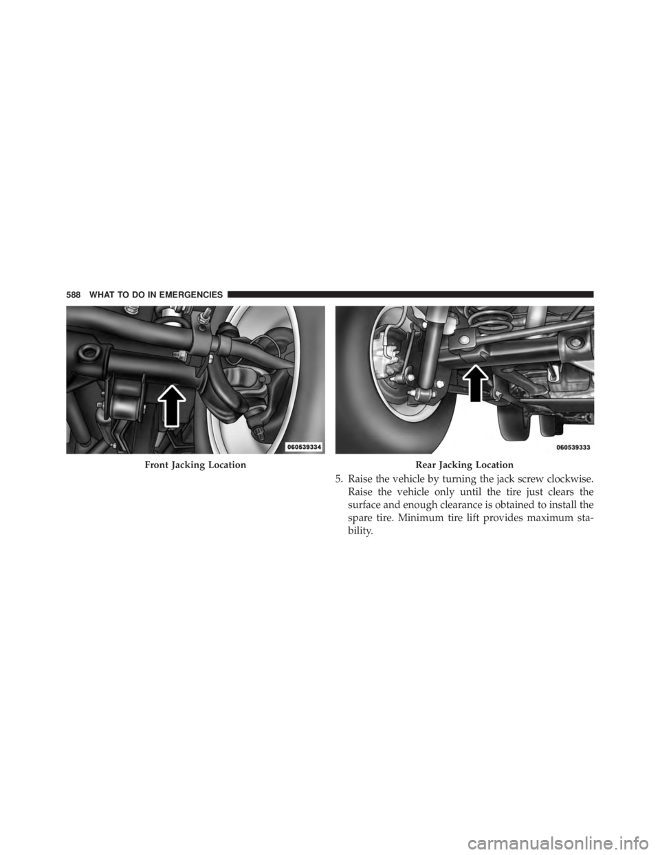 JEEP WRANGLER 2016 Owners Manual JEEP WRANGLER 2016 Owners Manual