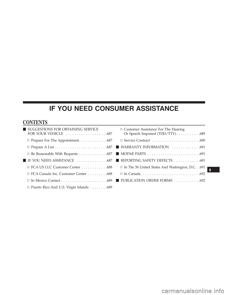 JEEP WRANGLER 2016  Owners Manual 