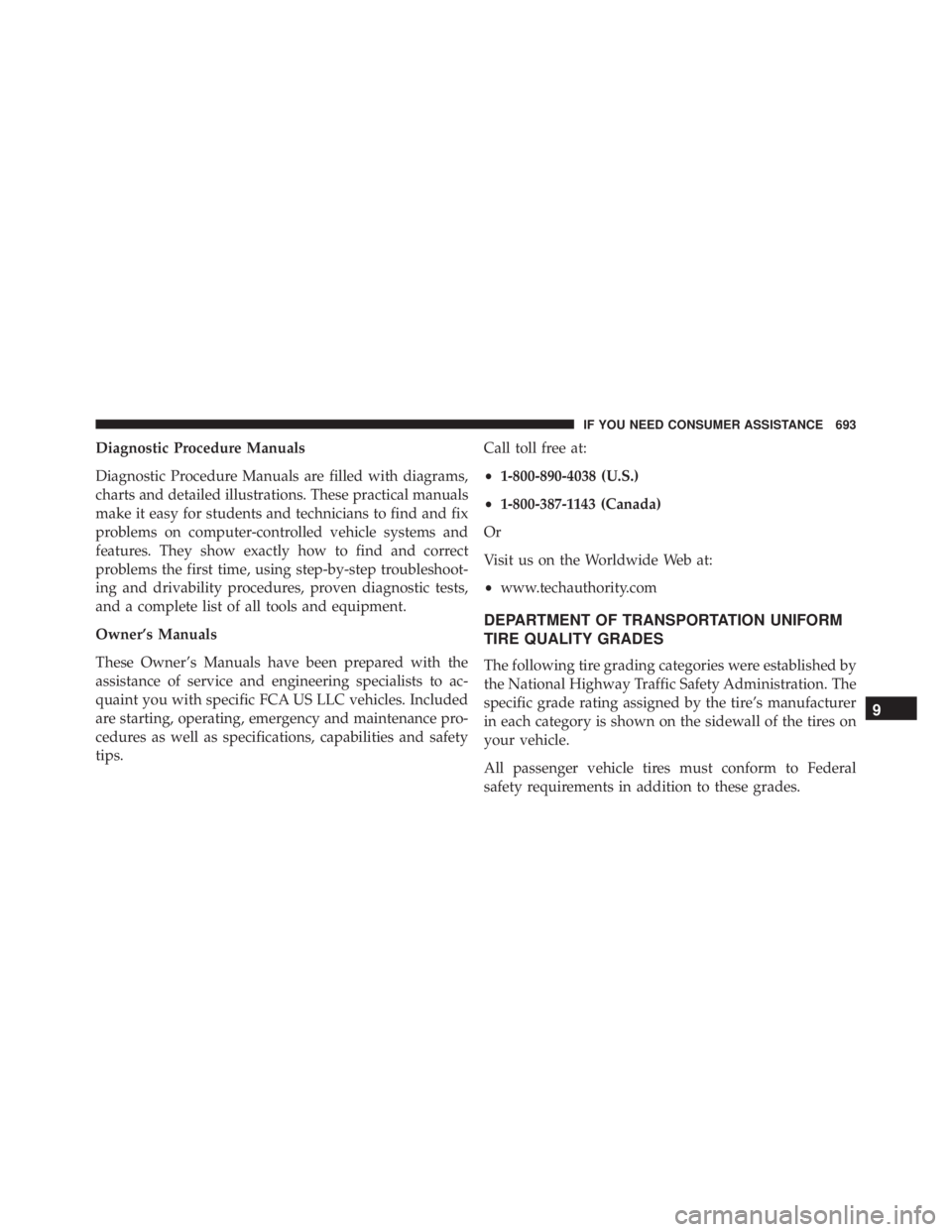 JEEP WRANGLER 2016  Owners Manual 
