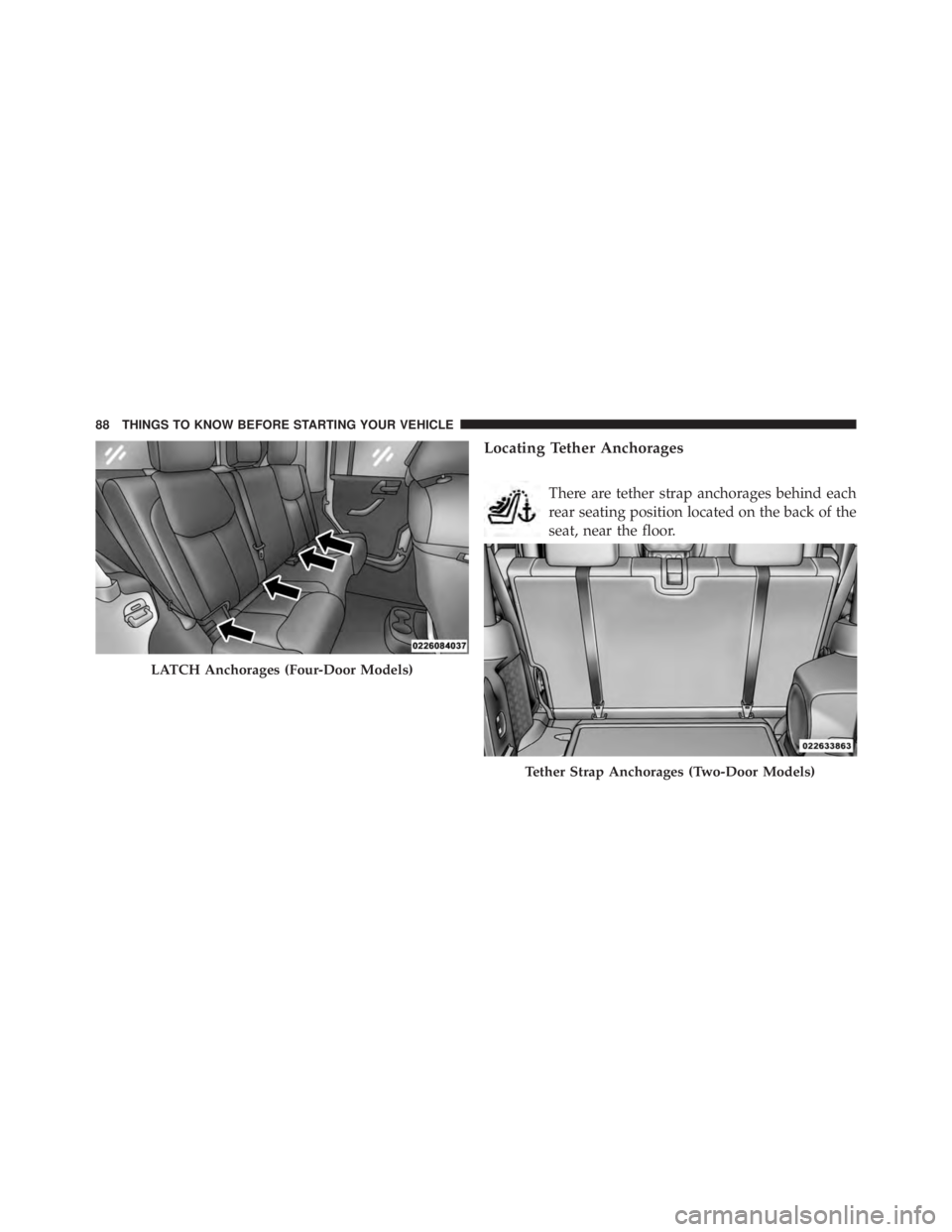 JEEP WRANGLER 2016 Manual Online JEEP WRANGLER 2016 Manual Online
