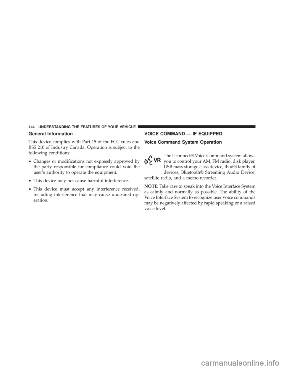 JEEP WRANGLER 2015 Owners Manual JEEP WRANGLER 2015 Owners Manual