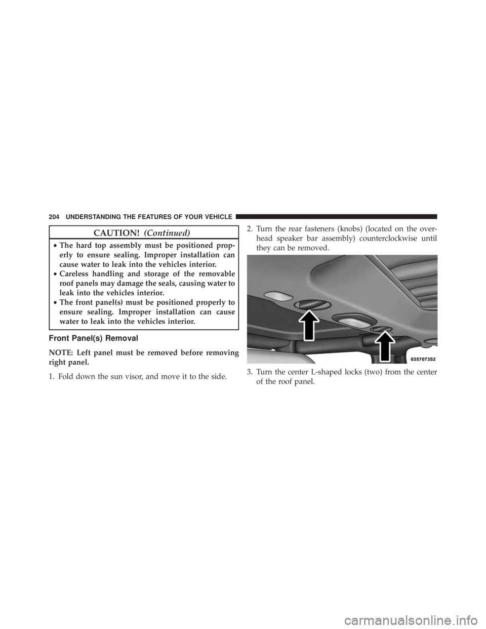 JEEP WRANGLER 2015 Owners Manual JEEP WRANGLER 2015 Owners Manual
