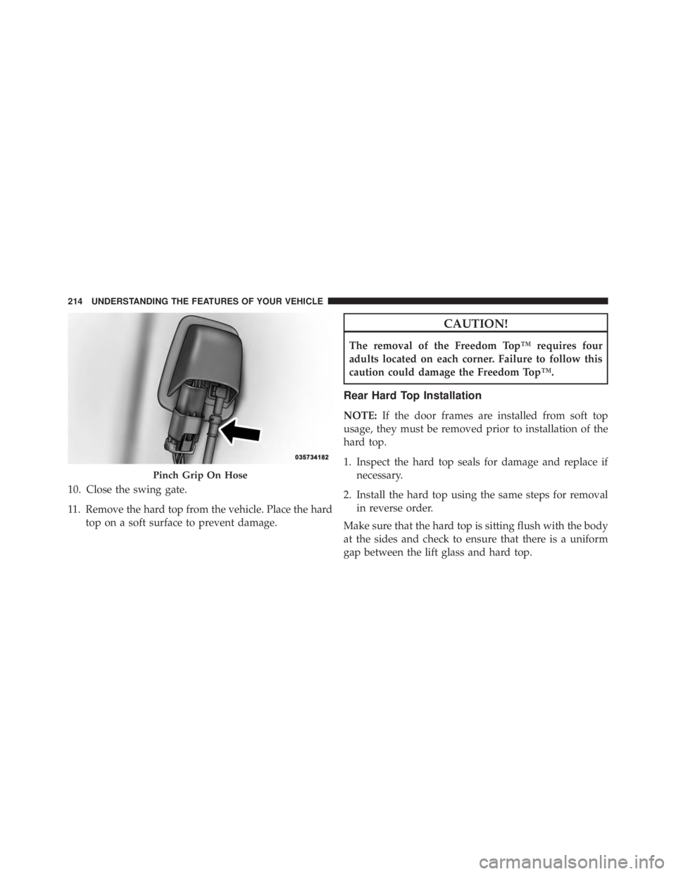 JEEP WRANGLER 2015 Owners Manual JEEP WRANGLER 2015 Owners Manual