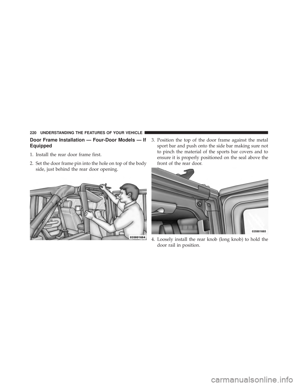 JEEP WRANGLER 2015 Owners Manual JEEP WRANGLER 2015 Owners Manual