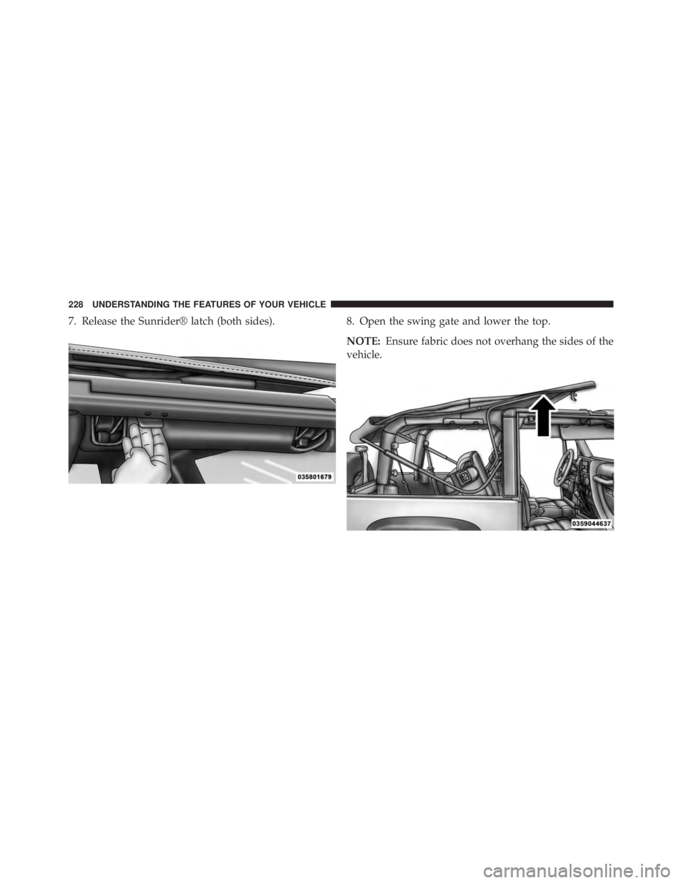 JEEP WRANGLER 2015 Owners Manual JEEP WRANGLER 2015 Owners Manual