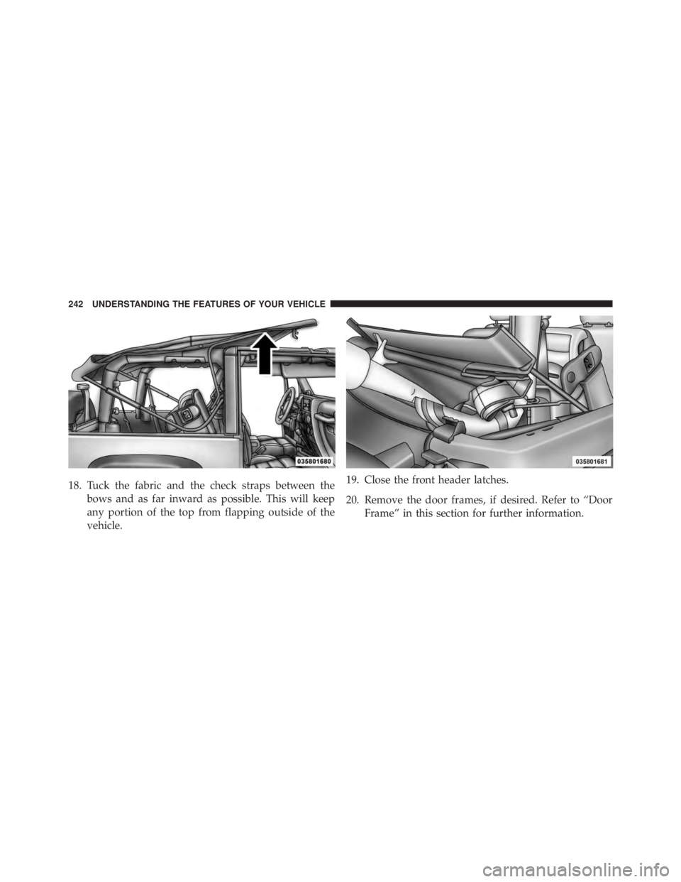 JEEP WRANGLER 2015 Owners Manual JEEP WRANGLER 2015 Owners Manual