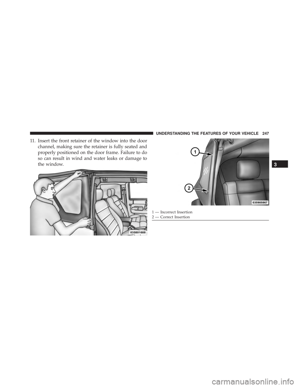 JEEP WRANGLER 2015 Owners Manual JEEP WRANGLER 2015 Owners Manual