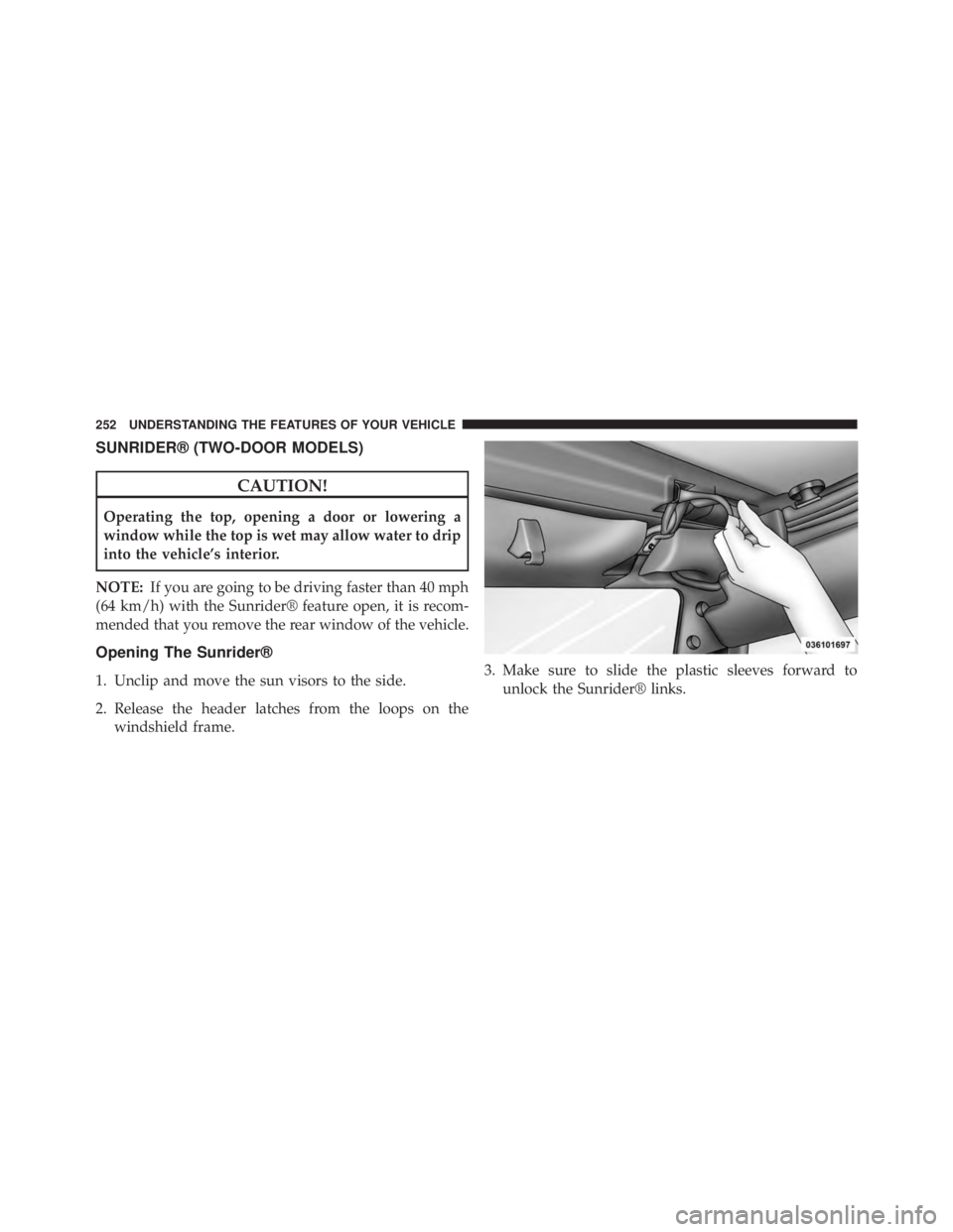 JEEP WRANGLER 2015 Owners Manual JEEP WRANGLER 2015 Owners Manual