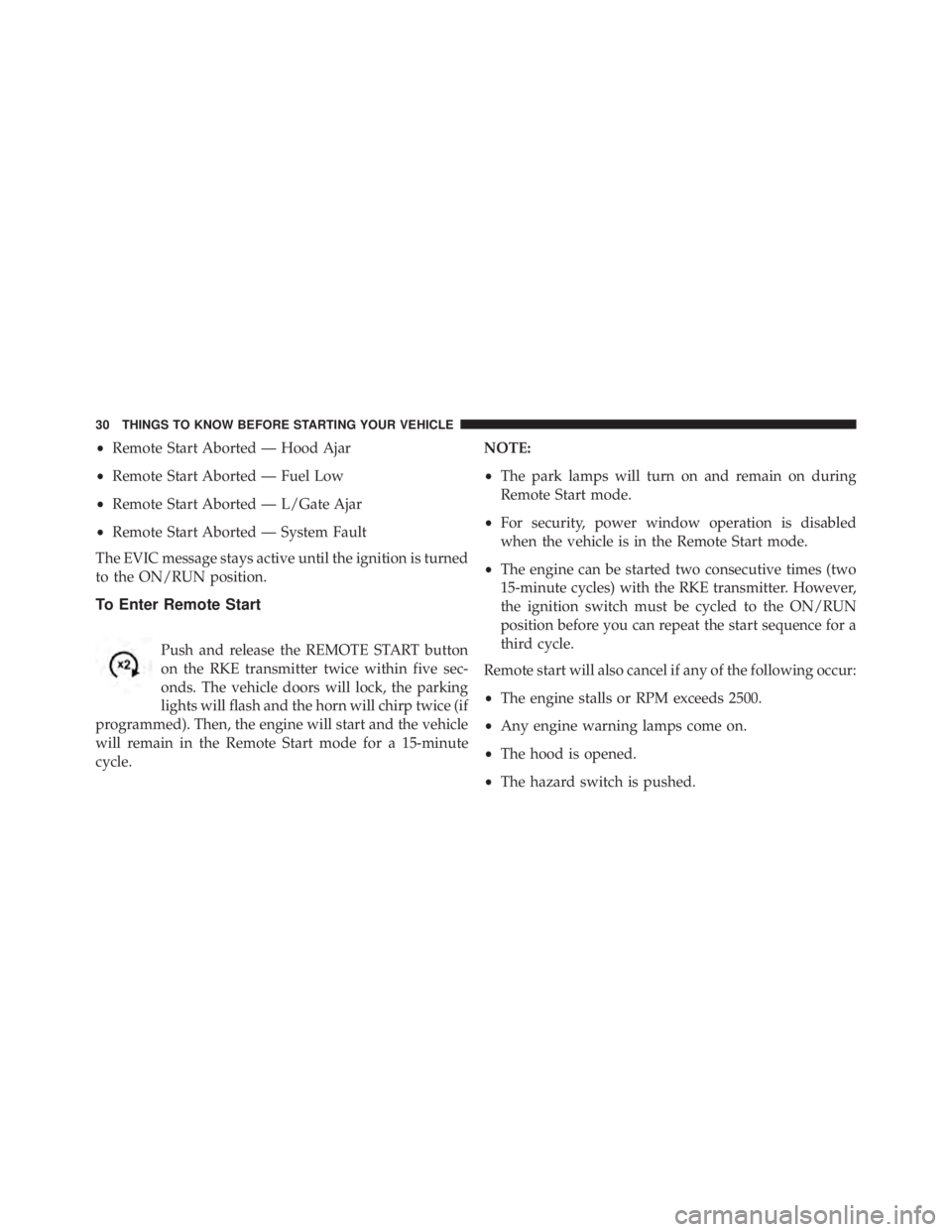 JEEP WRANGLER 2015 Owners Guide JEEP WRANGLER 2015 Owners Guide