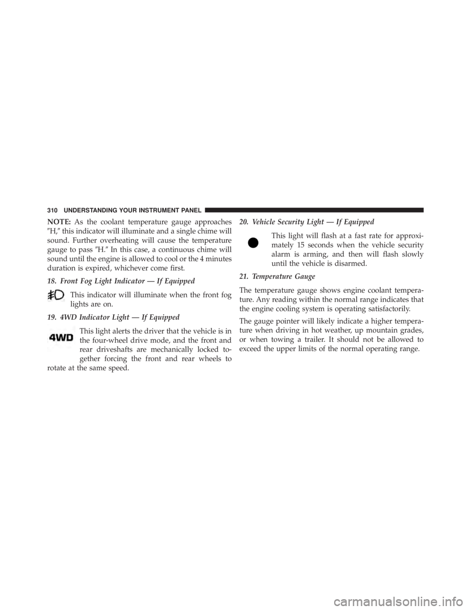 JEEP WRANGLER 2015 Owners Manual JEEP WRANGLER 2015 Owners Manual