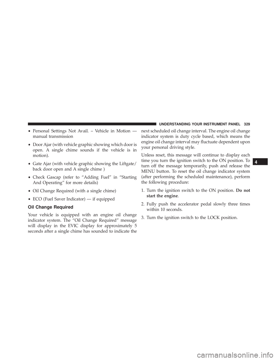 JEEP WRANGLER 2015 Owners Manual JEEP WRANGLER 2015 Owners Manual