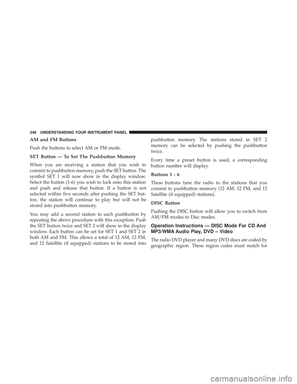 JEEP WRANGLER 2015 Owners Manual JEEP WRANGLER 2015 Owners Manual