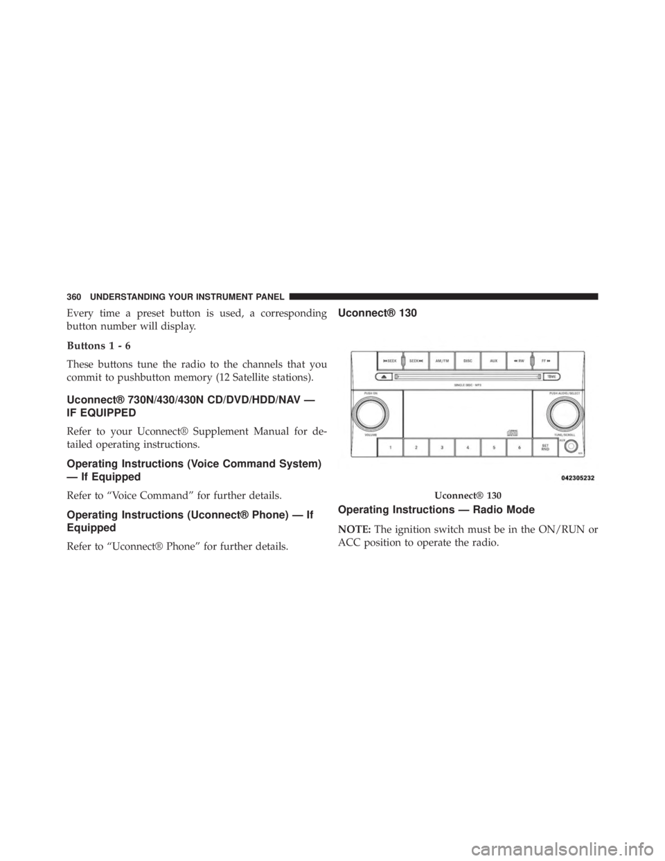 JEEP WRANGLER 2015 Owners Manual JEEP WRANGLER 2015 Owners Manual