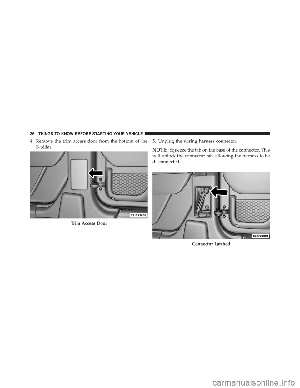 JEEP WRANGLER 2015 Owners Guide JEEP WRANGLER 2015 Owners Guide