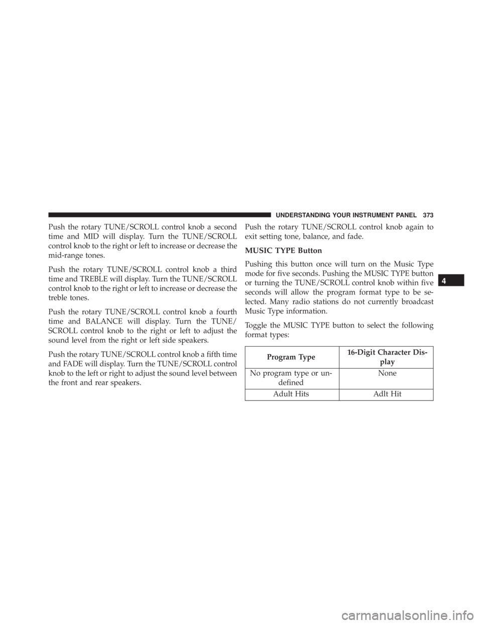 JEEP WRANGLER 2015 Owners Manual JEEP WRANGLER 2015 Owners Manual