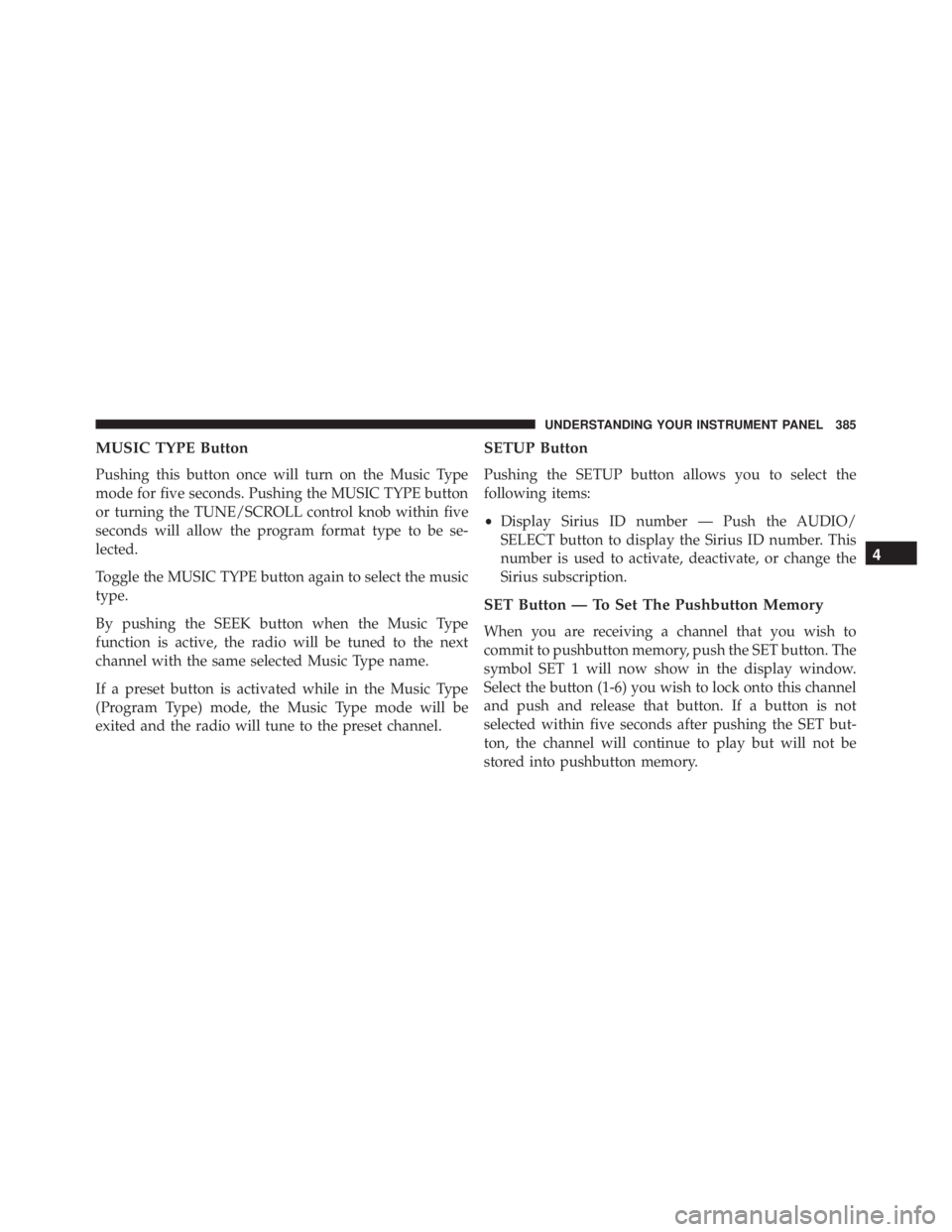 JEEP WRANGLER 2015 Owners Manual JEEP WRANGLER 2015 Owners Manual