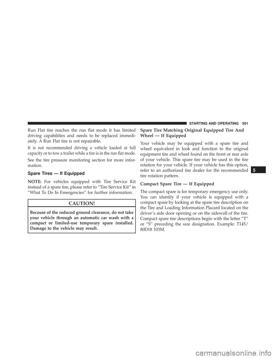 JEEP WRANGLER 2015  Owners Manual 