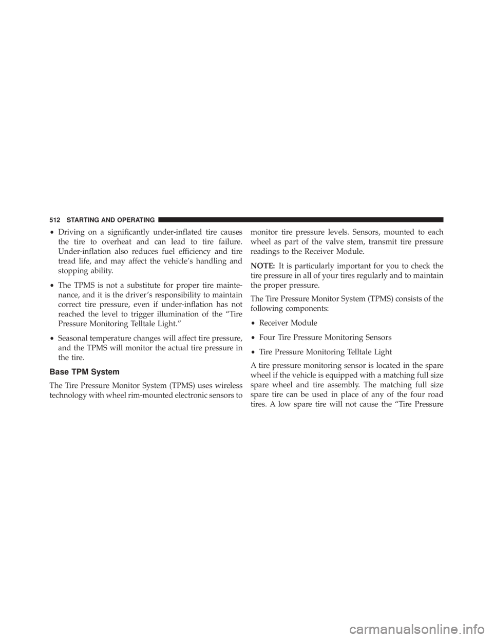 JEEP WRANGLER 2015 Owners Manual JEEP WRANGLER 2015 Owners Manual