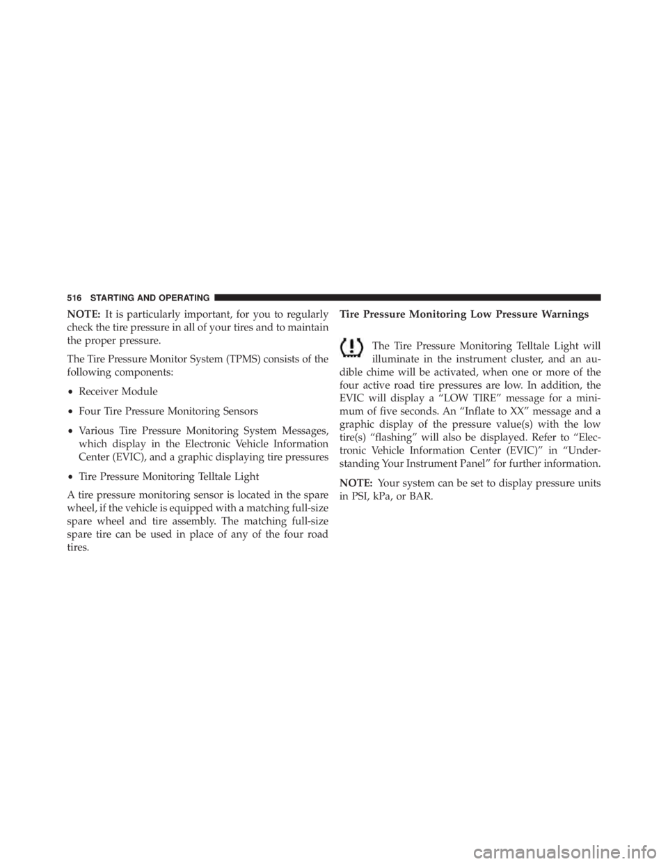 JEEP WRANGLER 2015 Owners Manual JEEP WRANGLER 2015 Owners Manual