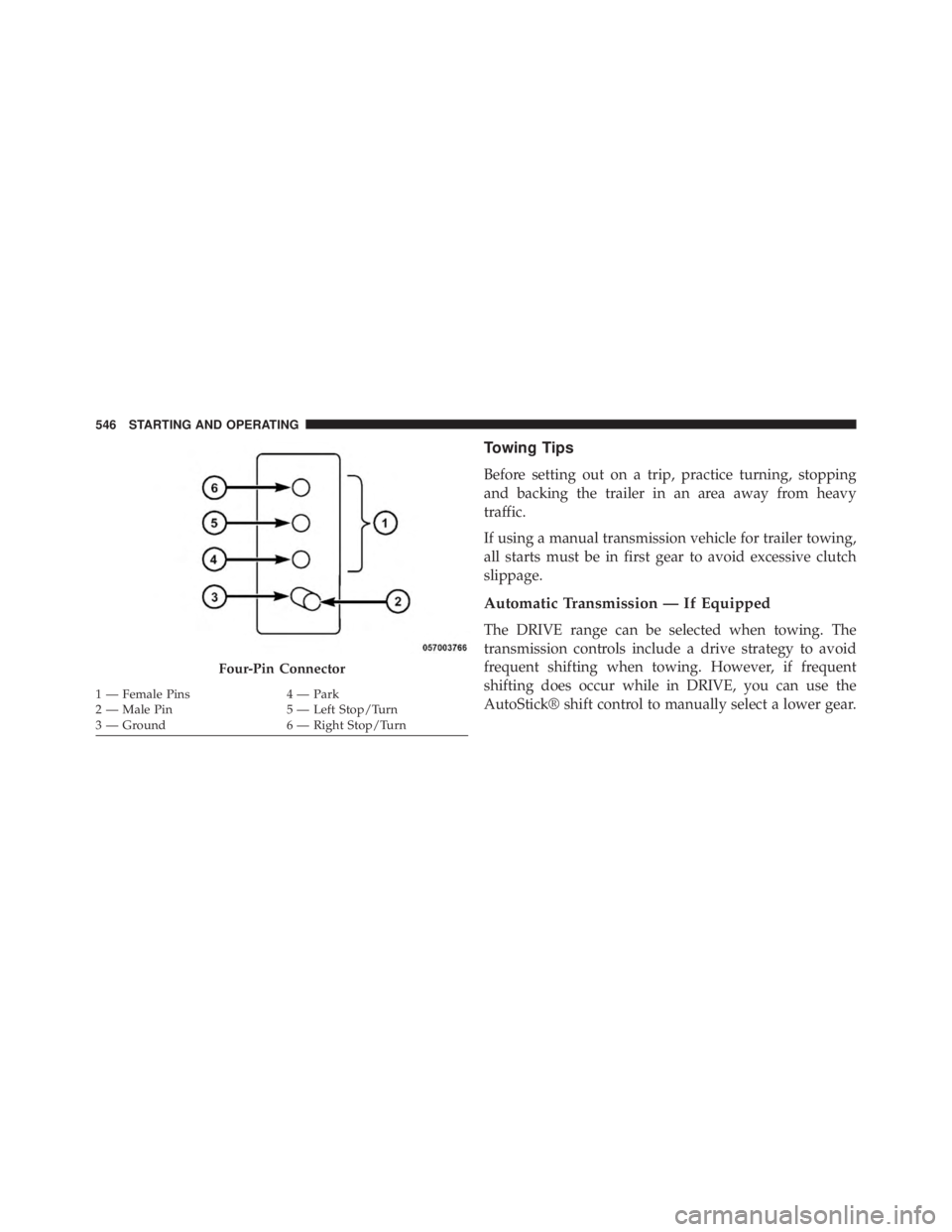 JEEP WRANGLER 2015  Owners Manual 