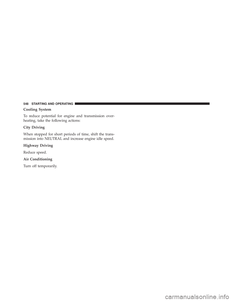 JEEP WRANGLER 2015  Owners Manual 