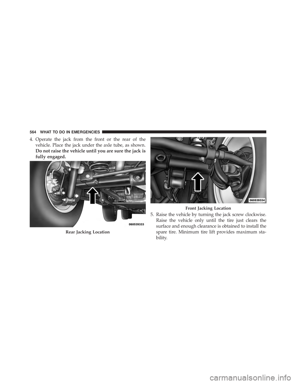 JEEP WRANGLER 2015 Owners Manual JEEP WRANGLER 2015 Owners Manual