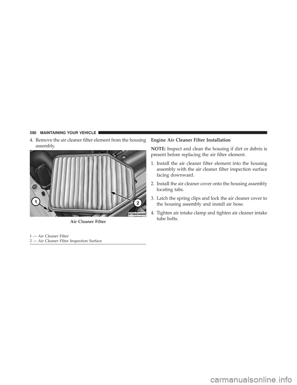 JEEP WRANGLER 2015 Owners Manual JEEP WRANGLER 2015 Owners Manual