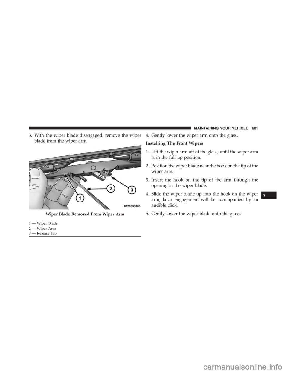 JEEP WRANGLER 2015  Owners Manual 