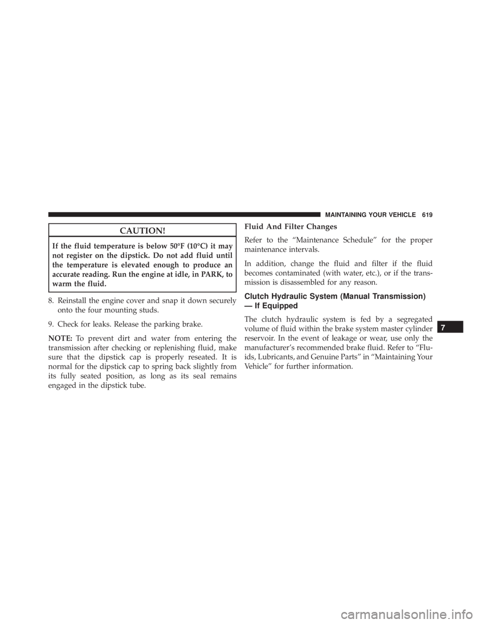 JEEP WRANGLER 2015 Owners Manual JEEP WRANGLER 2015 Owners Manual