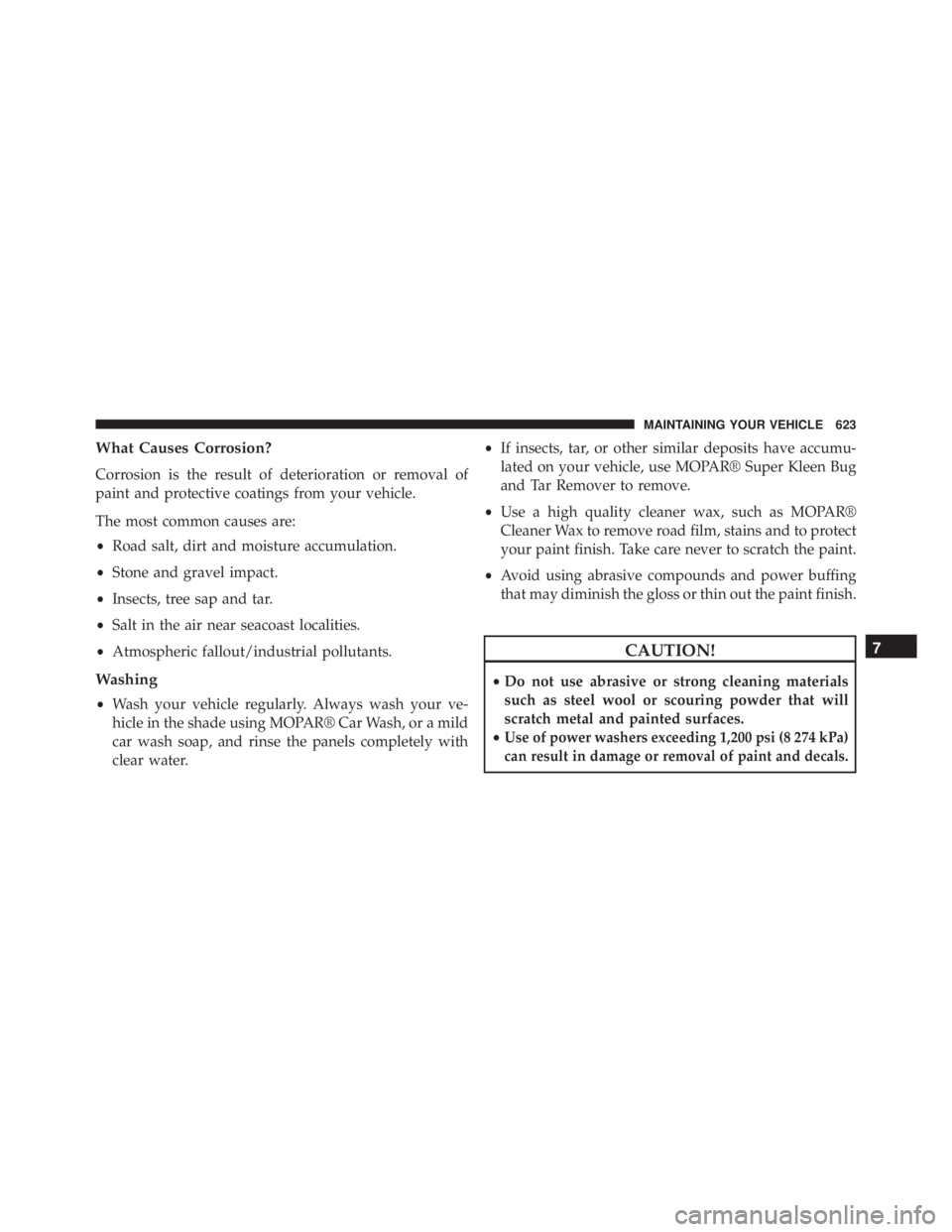 JEEP WRANGLER 2015 Owners Manual JEEP WRANGLER 2015 Owners Manual