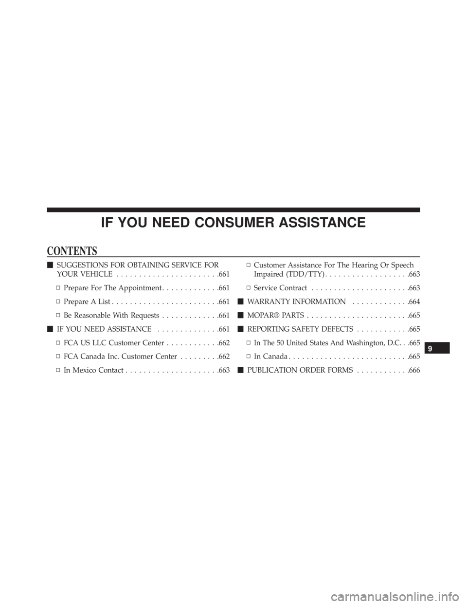 JEEP WRANGLER 2015  Owners Manual 