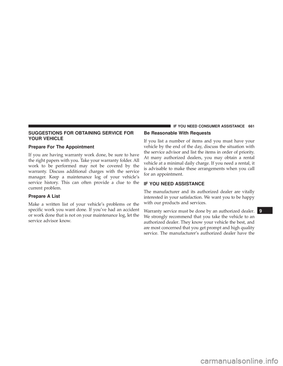 JEEP WRANGLER 2015  Owners Manual 