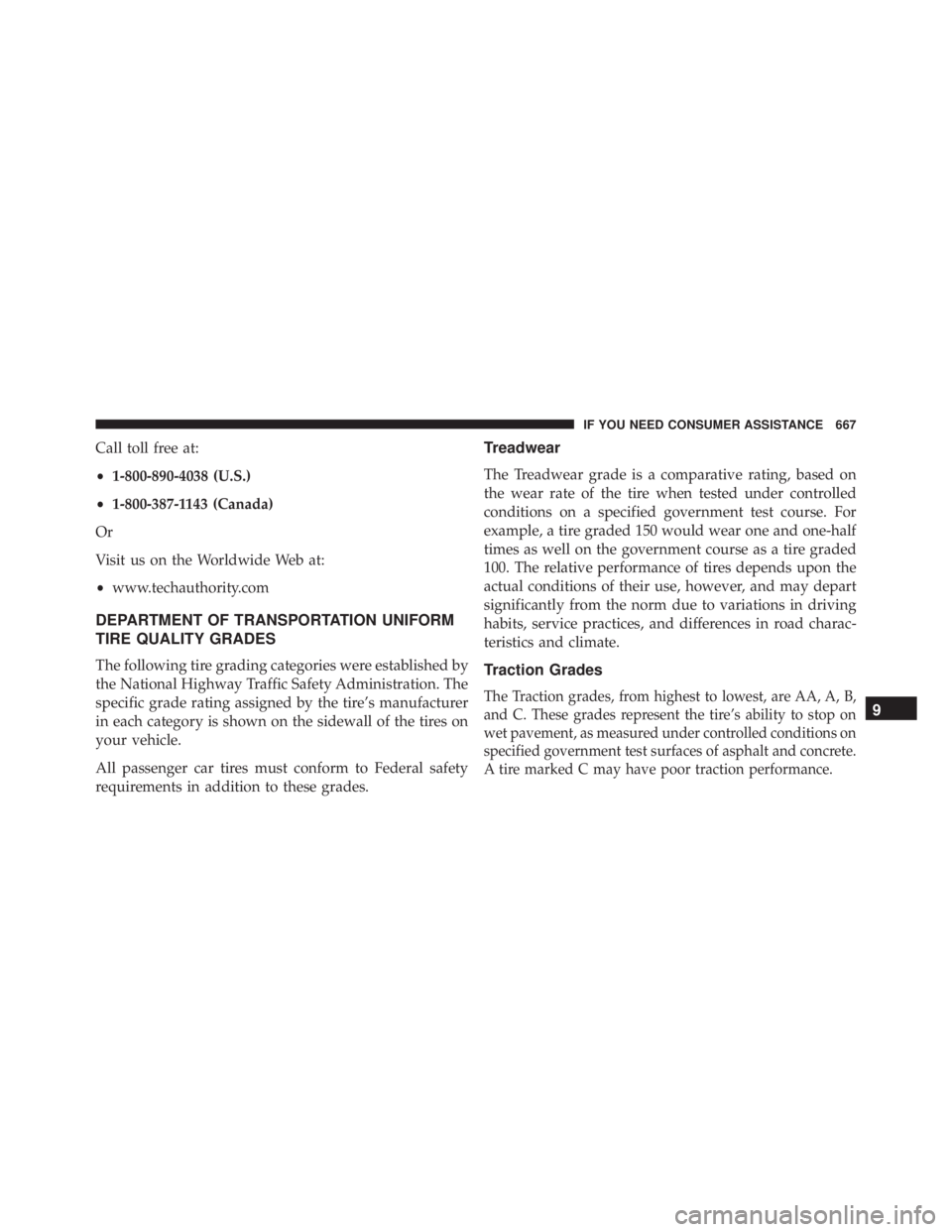 JEEP WRANGLER 2015  Owners Manual 