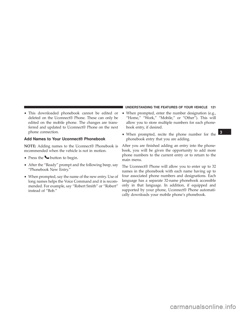 JEEP WRANGLER 2014  Owners Manual 