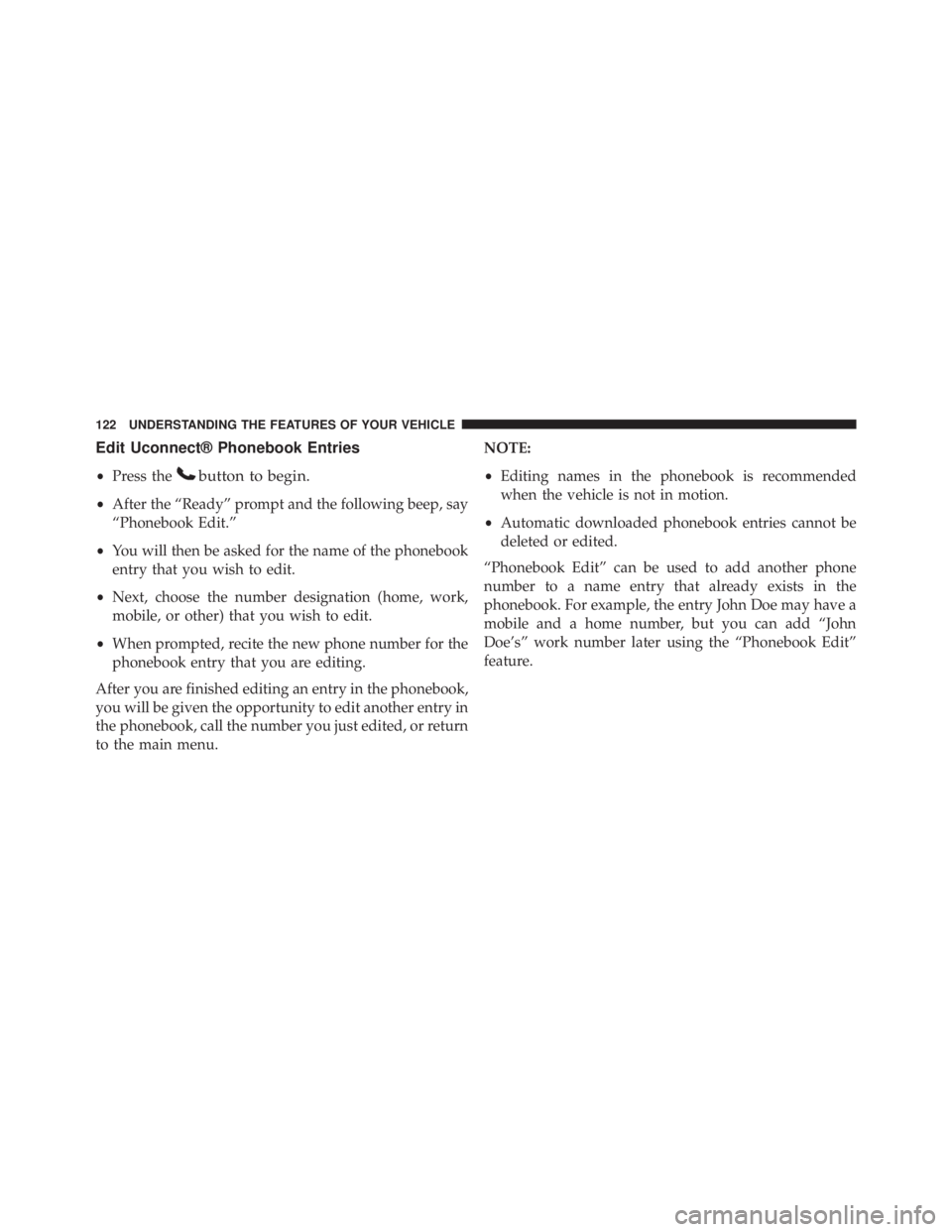 JEEP WRANGLER 2014  Owners Manual 