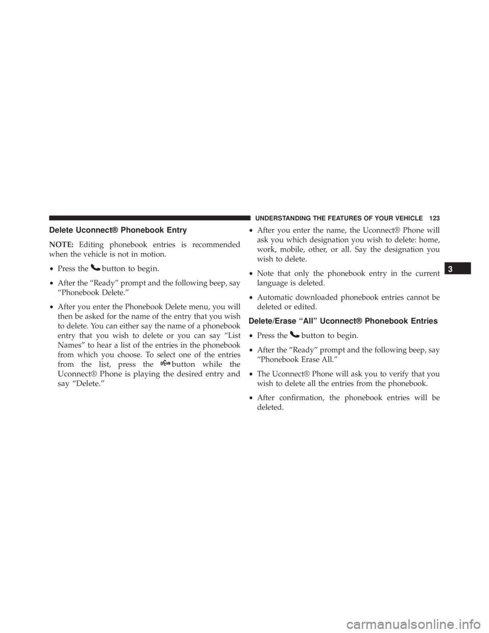 JEEP WRANGLER 2014  Owners Manual 