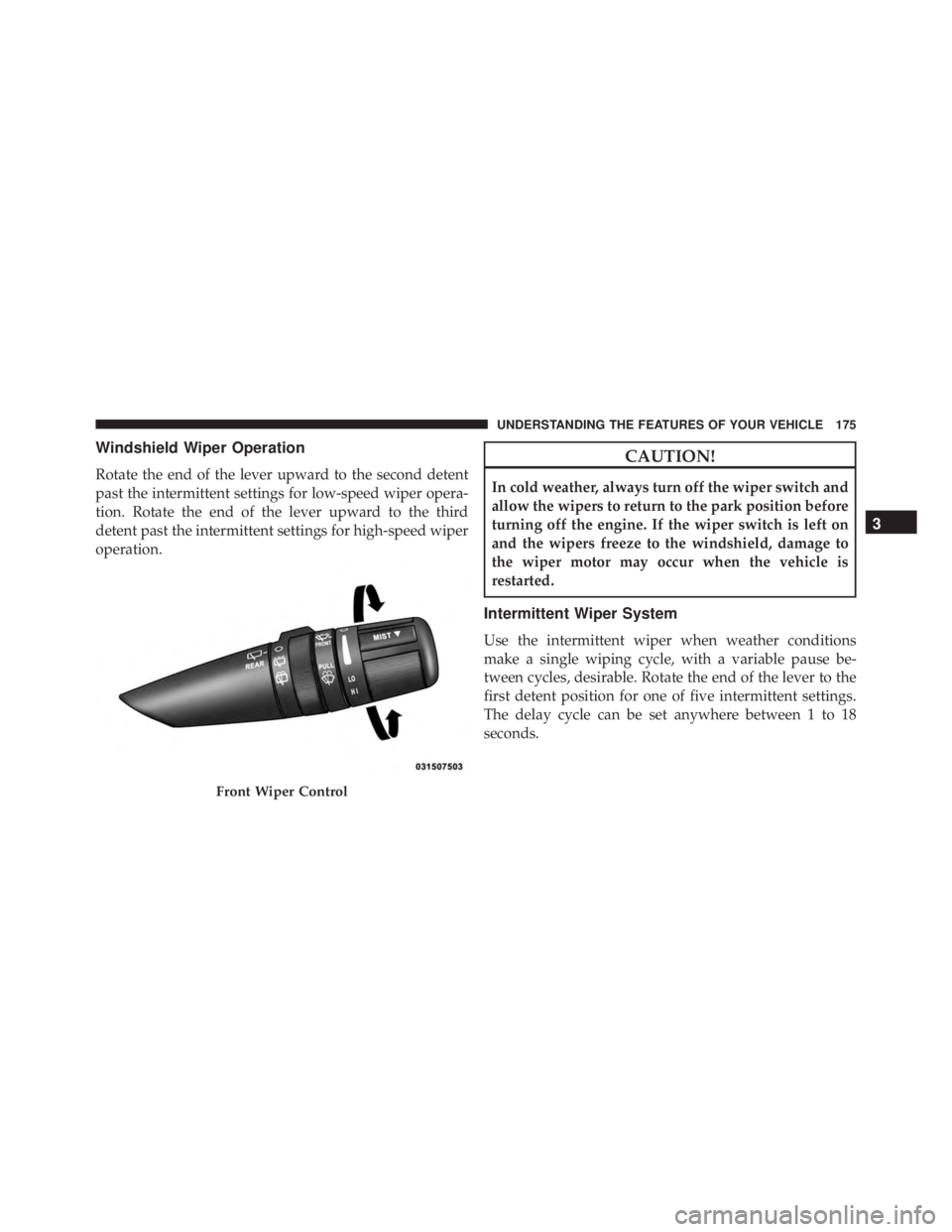 JEEP WRANGLER 2014  Owners Manual 