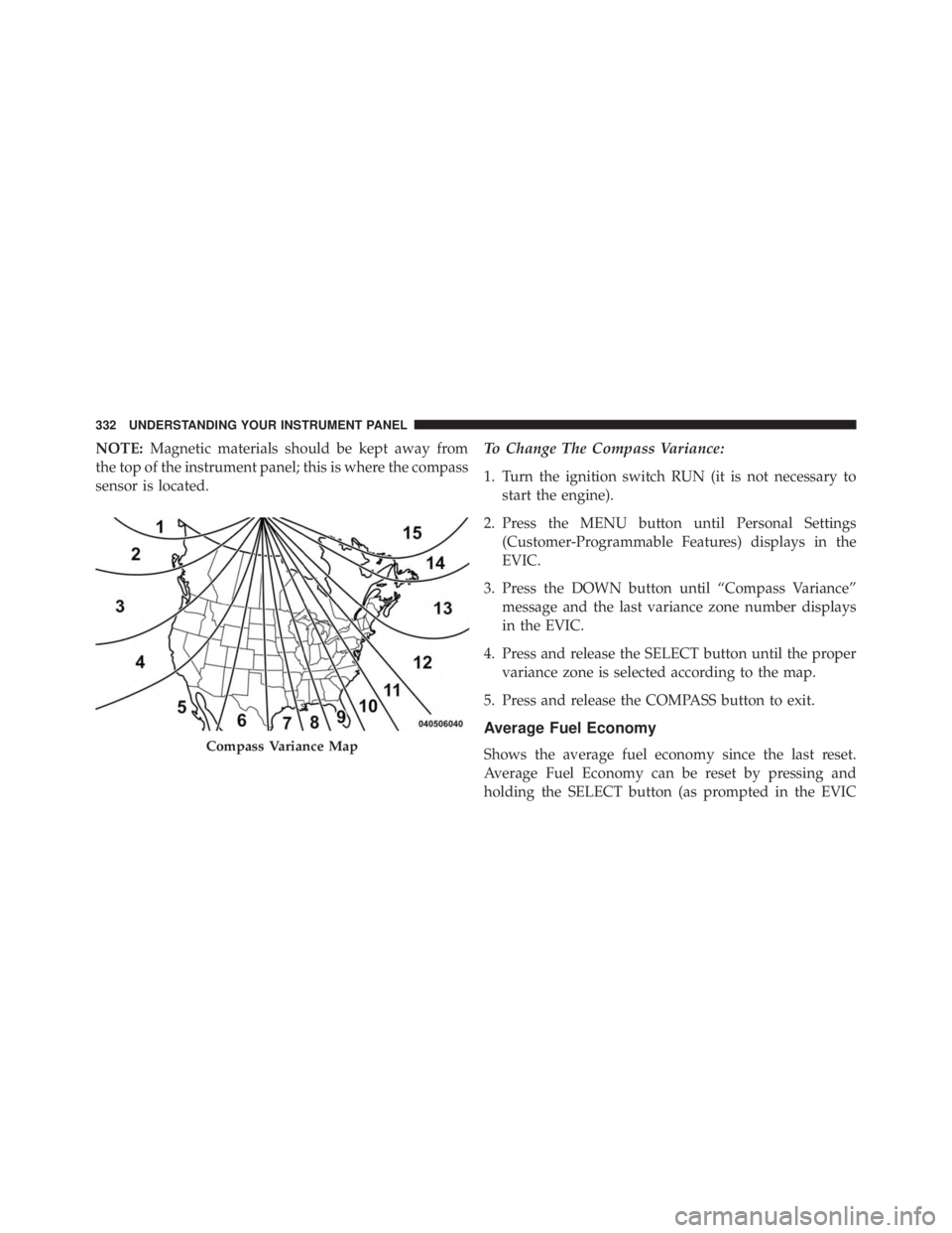 JEEP WRANGLER 2014  Owners Manual 