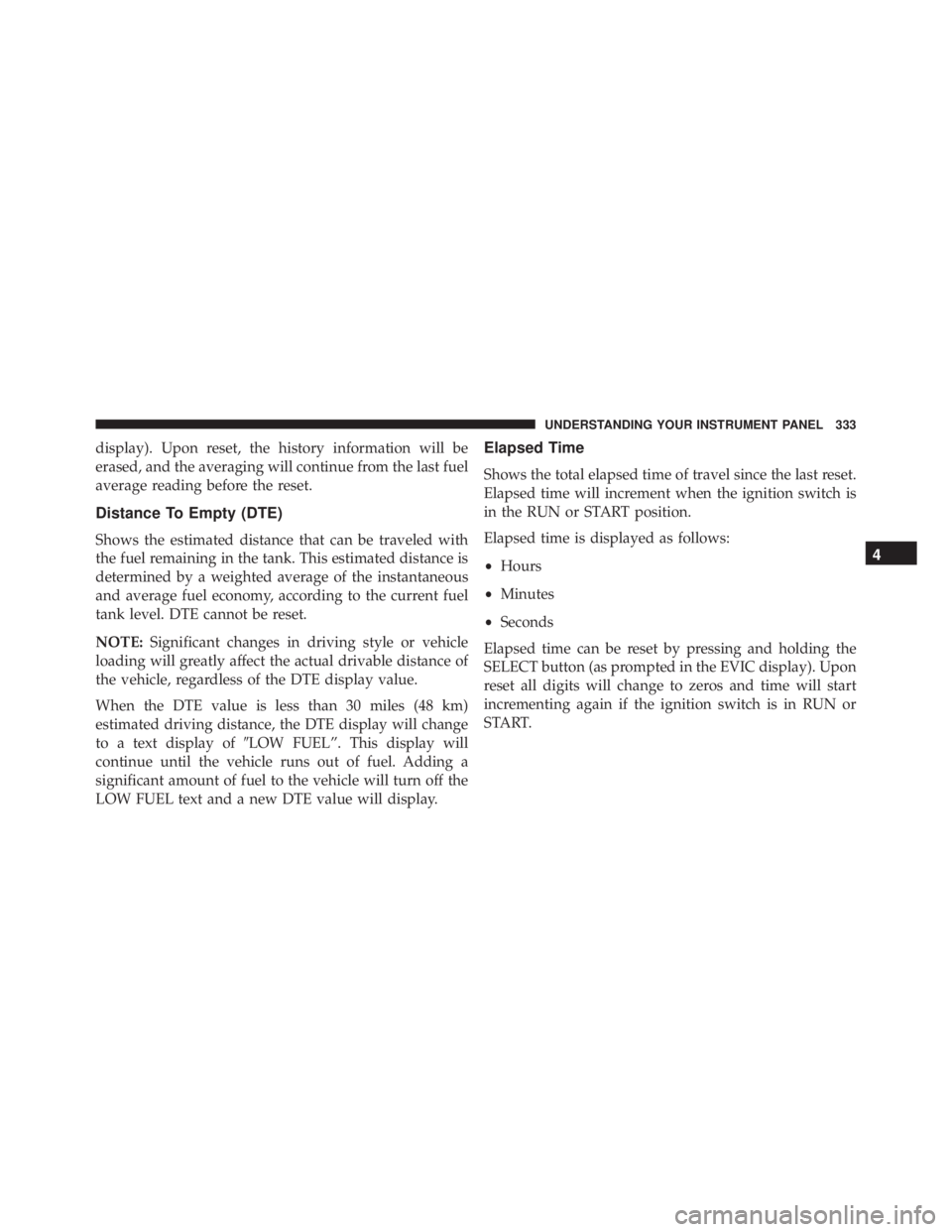 JEEP WRANGLER 2014  Owners Manual 