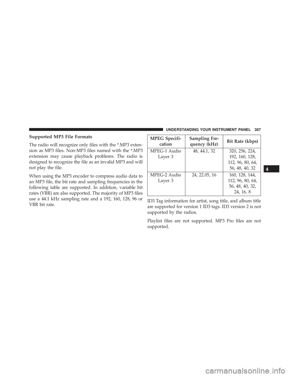 JEEP WRANGLER 2014  Owners Manual 