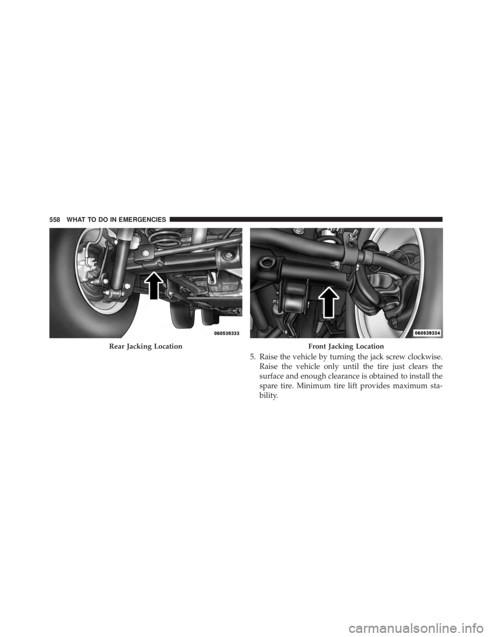 JEEP WRANGLER 2014  Owners Manual 