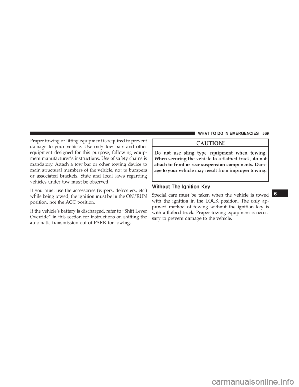 JEEP WRANGLER 2014  Owners Manual 