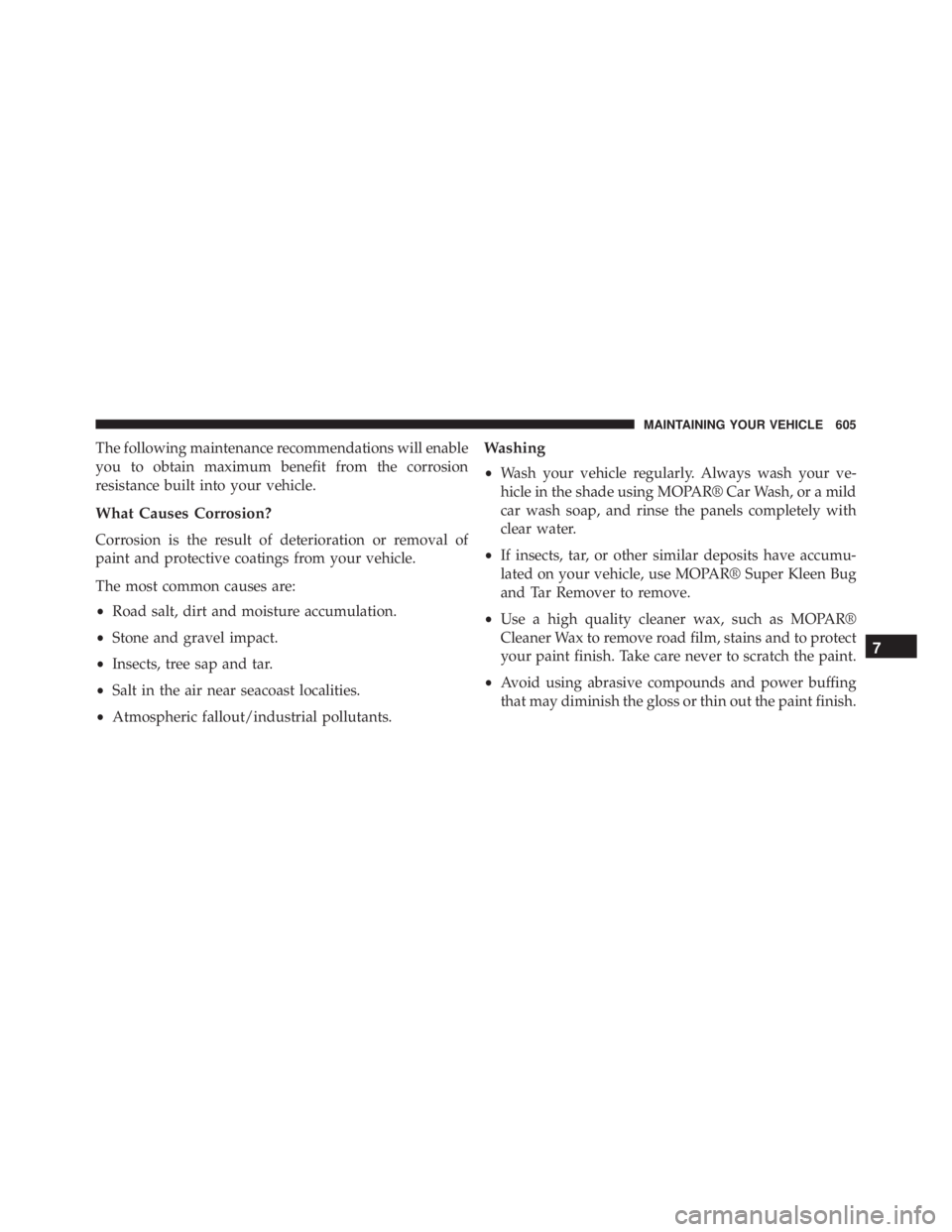 JEEP WRANGLER 2014  Owners Manual 