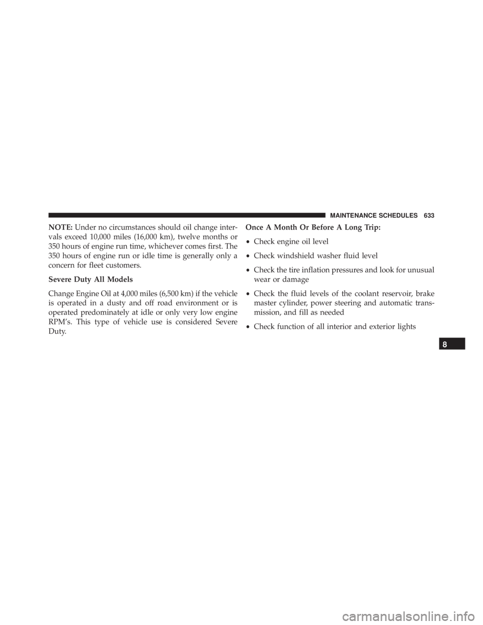 JEEP WRANGLER 2014  Owners Manual 