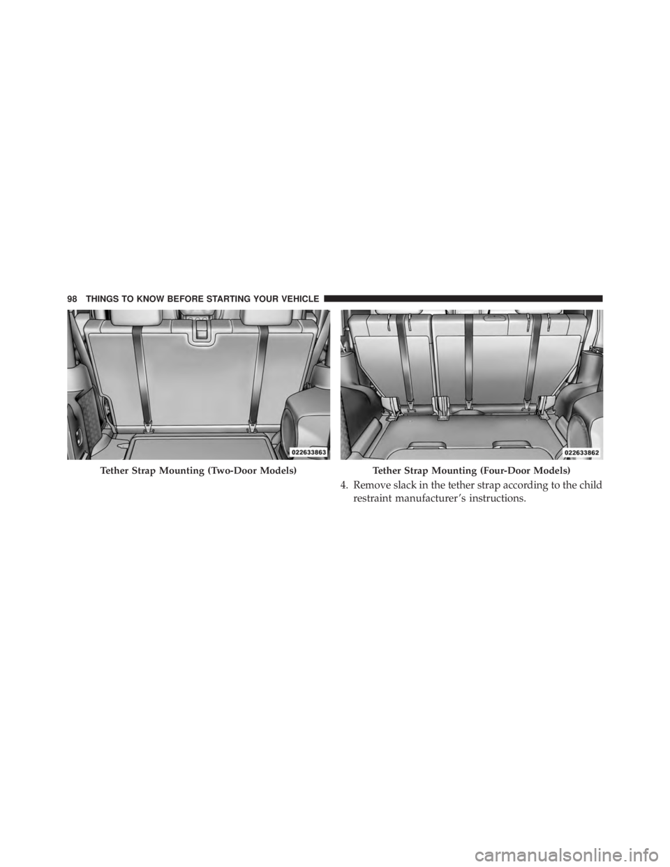 JEEP WRANGLER 2014 Owners Manual JEEP WRANGLER 2014 Owners Manual