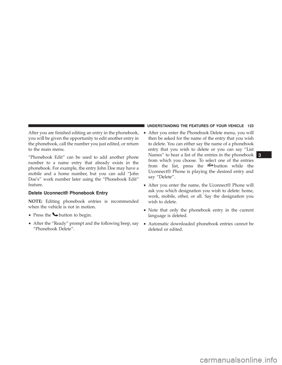 JEEP WRANGLER 2013 Owners Manual JEEP WRANGLER 2013 Owners Manual