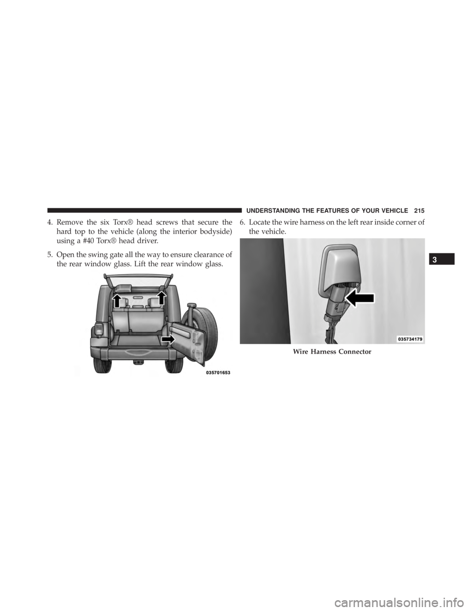 JEEP WRANGLER 2013 Owners Manual JEEP WRANGLER 2013 Owners Manual