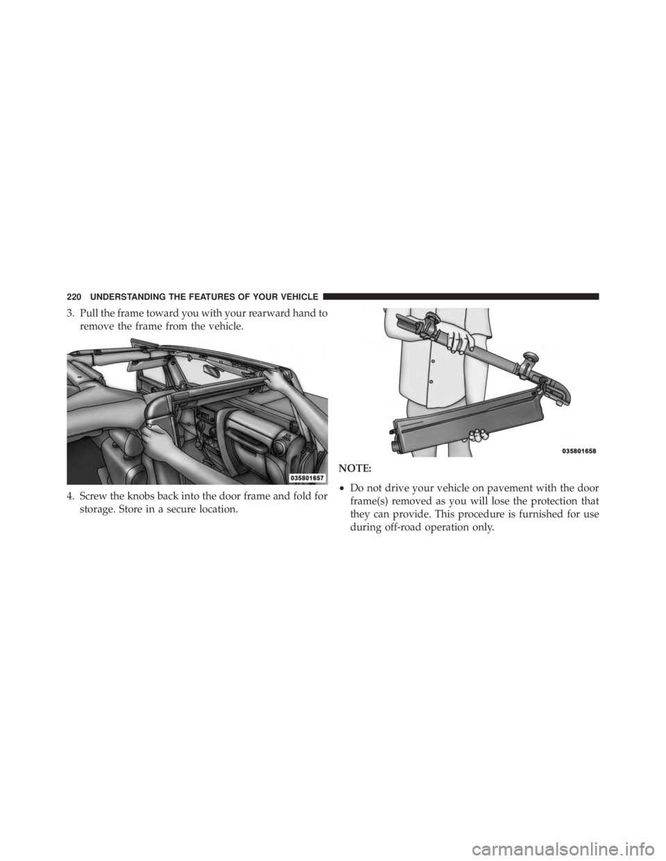 JEEP WRANGLER 2013 Owners Manual JEEP WRANGLER 2013 Owners Manual