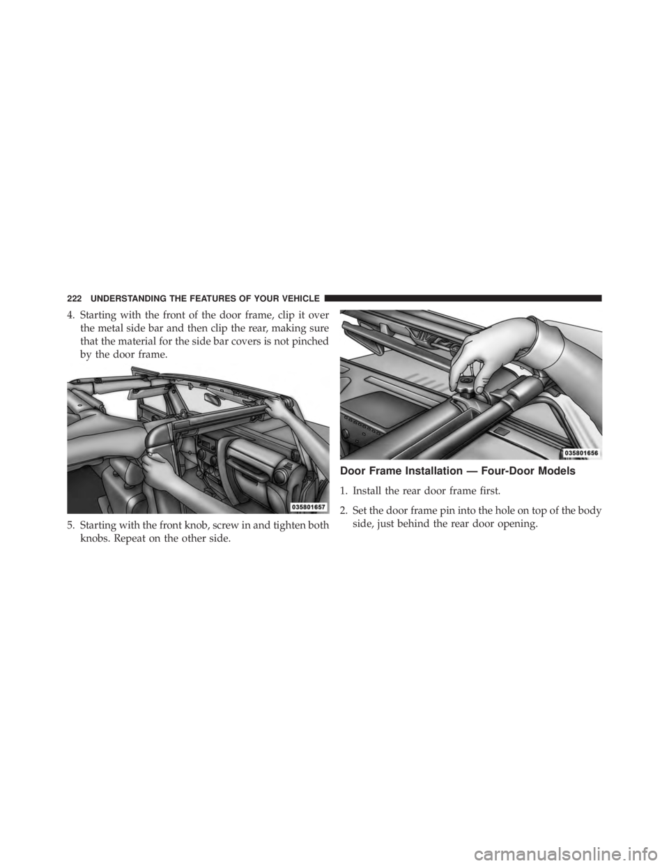 JEEP WRANGLER 2013 Owners Manual JEEP WRANGLER 2013 Owners Manual